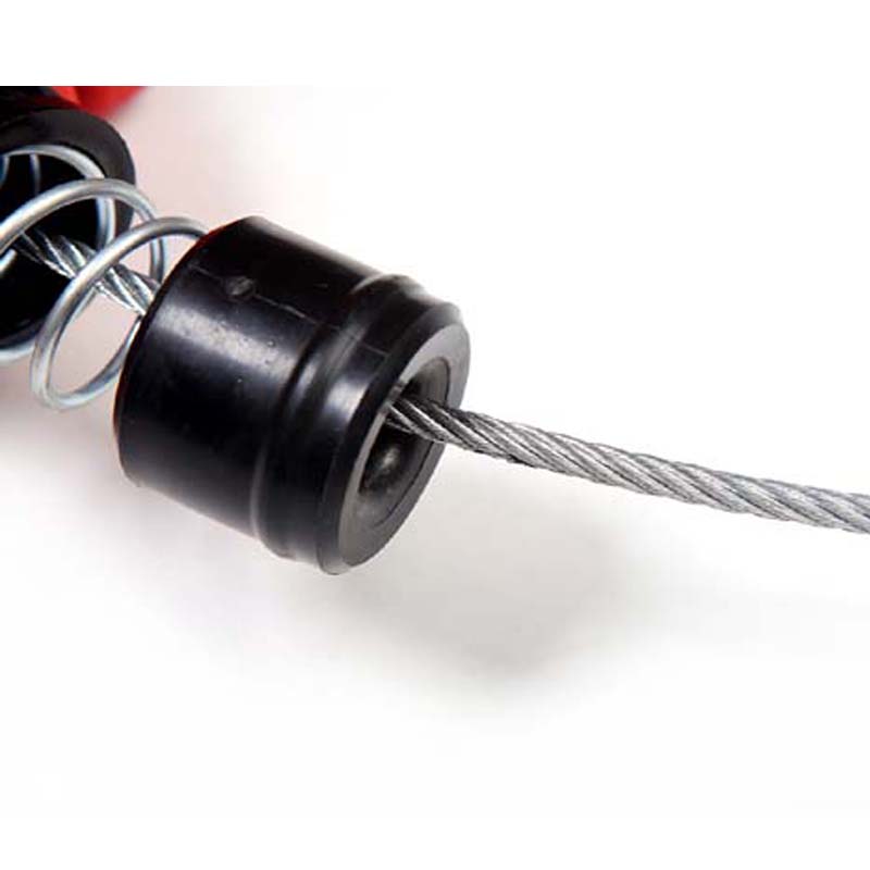 羿科60816743 PCGS钢锁式速差防坠器