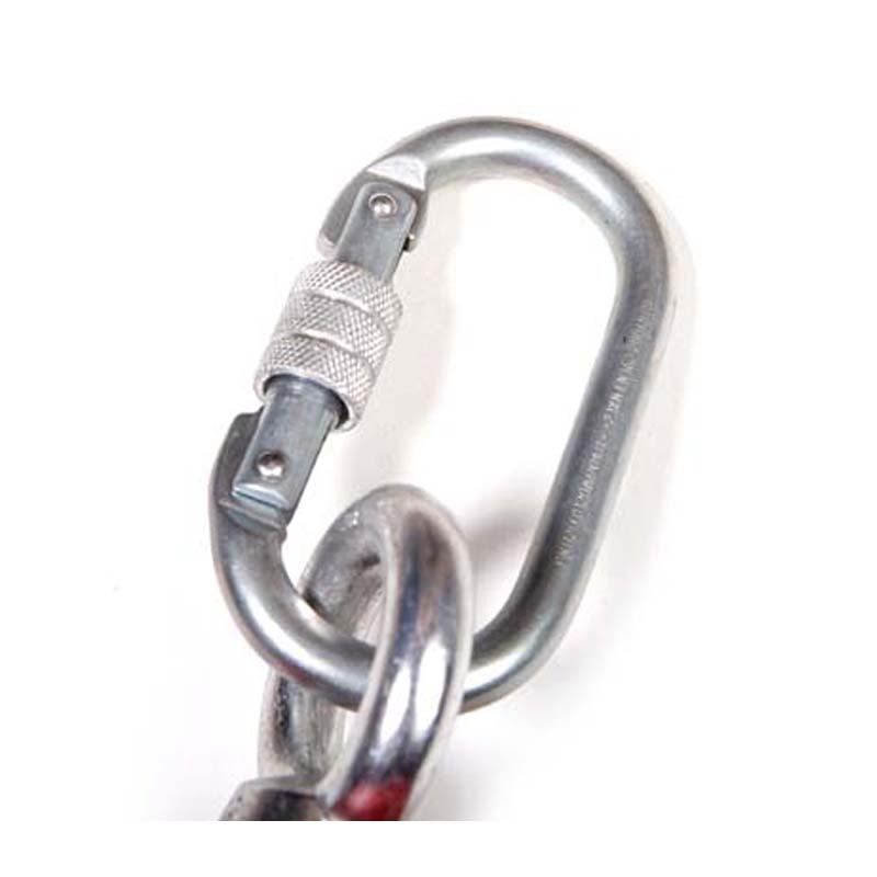 羿科60816746 PCGS钢锁式速差防坠器