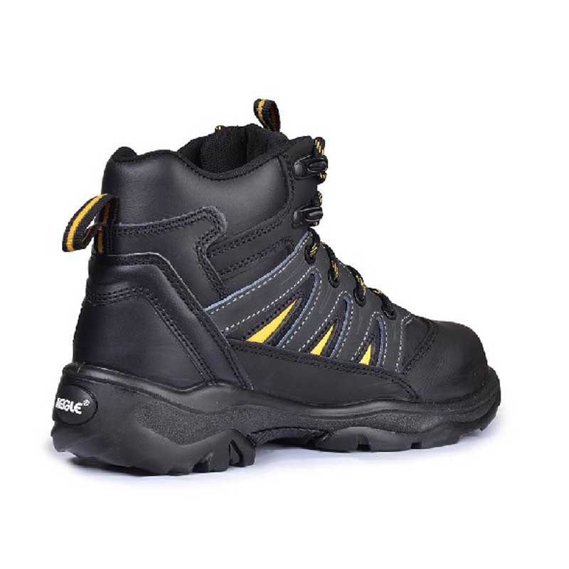 羿科60718180 高级户外款中帮安全鞋