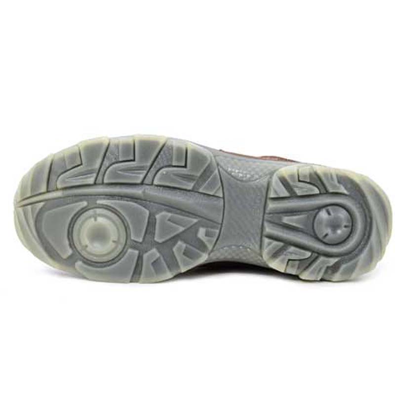 羿科60718187高级户外款安全鞋