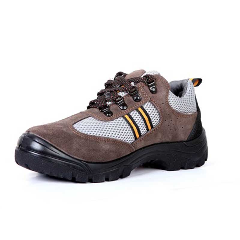 羿科60718126轻透款安全鞋