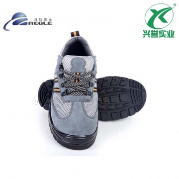 羿科60718127 轻透款安全鞋