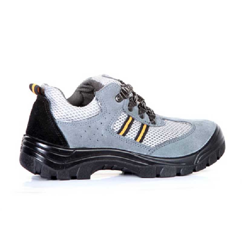 羿科60718127 轻透款安全鞋