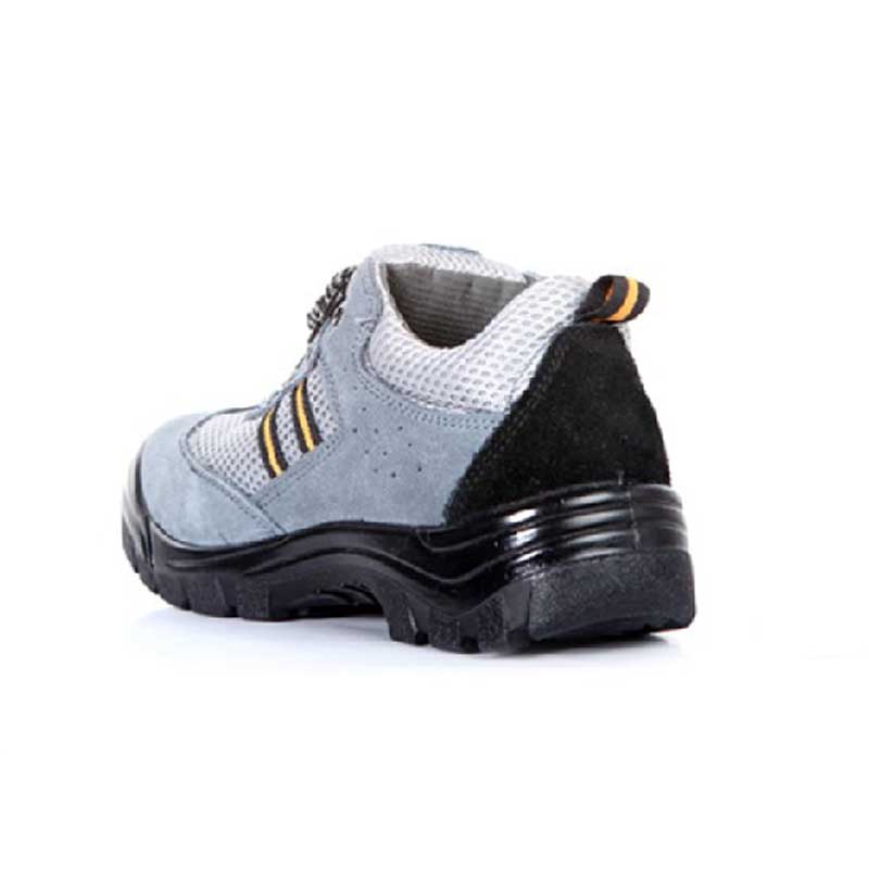 羿科60718127 轻透款安全鞋