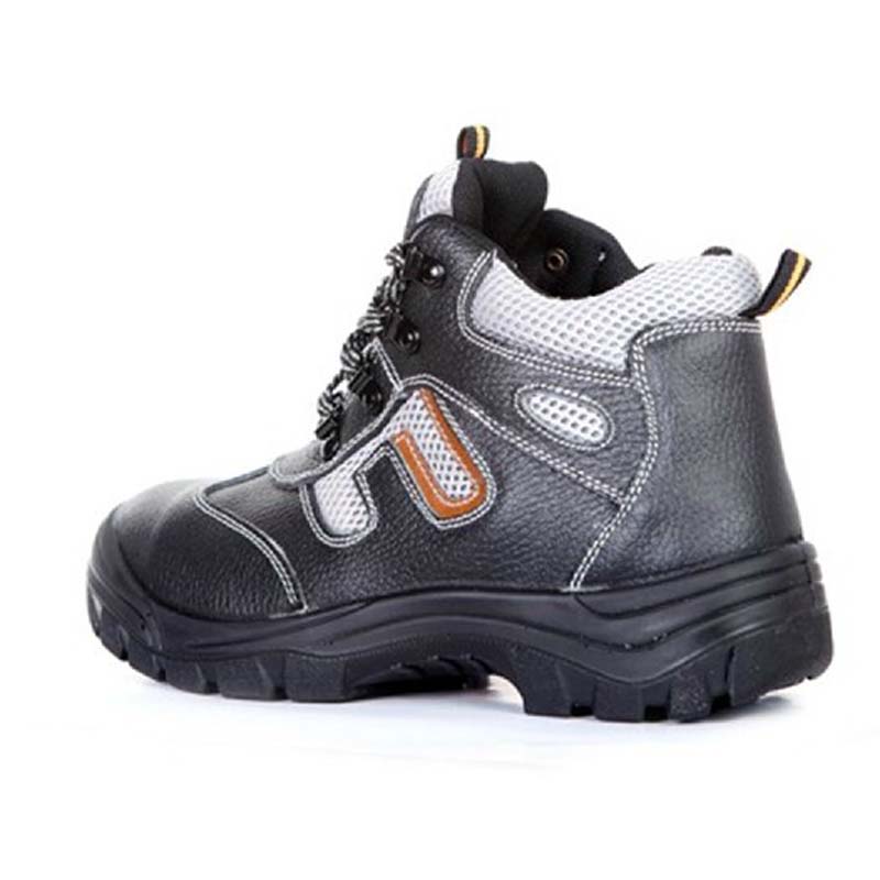 羿科60718117 运动款中帮安全鞋