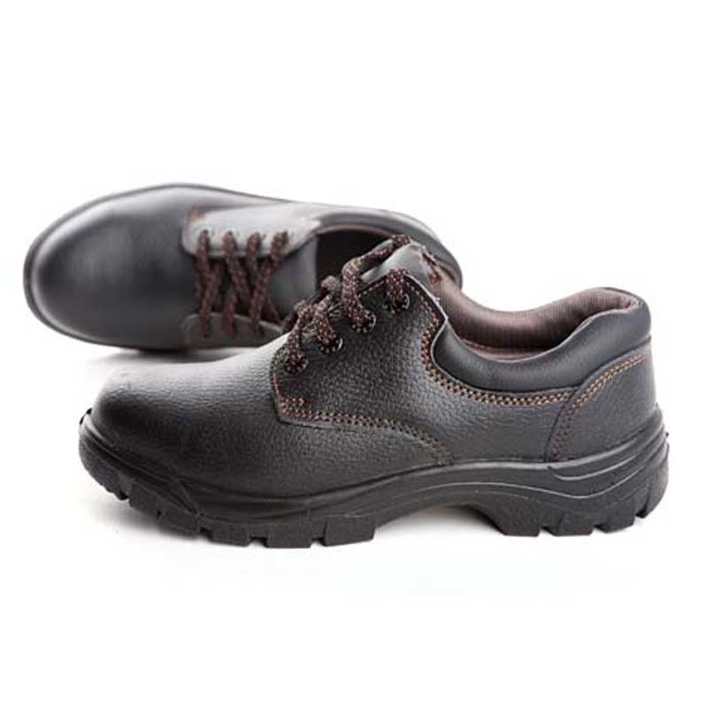 羿科60710801经典款低帮安全鞋