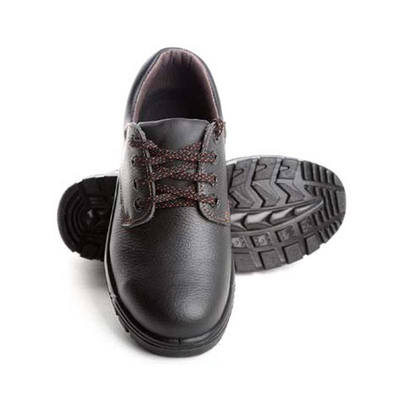 羿科60710801经典款低帮安全鞋