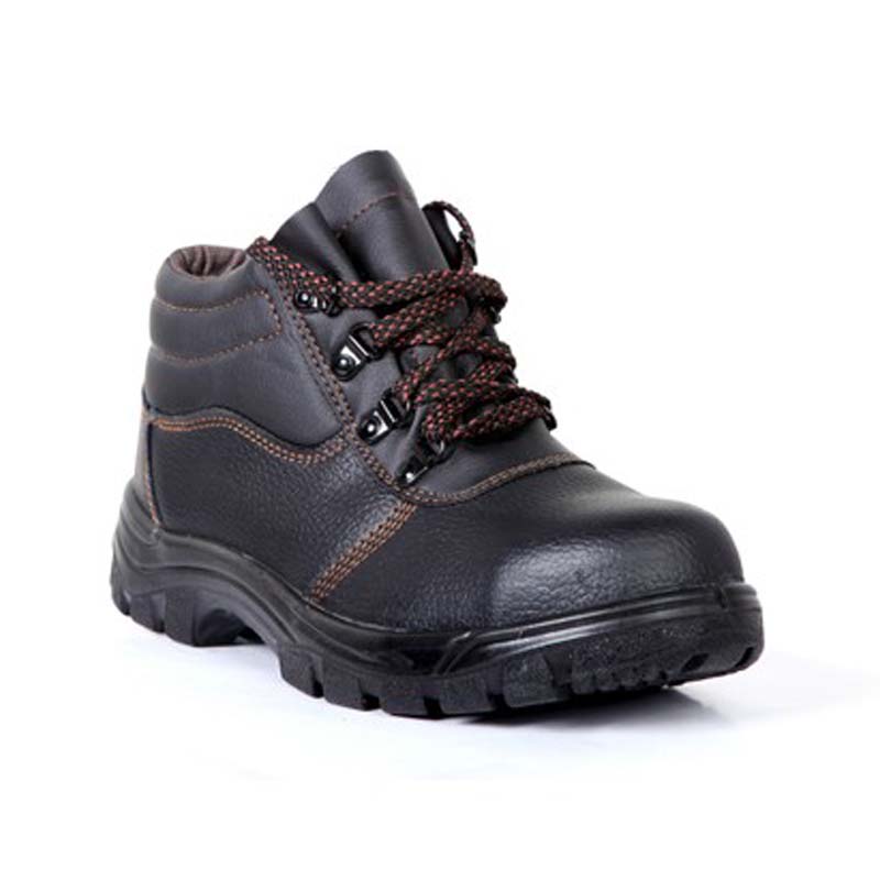 羿科60710805 经典款中帮安全鞋