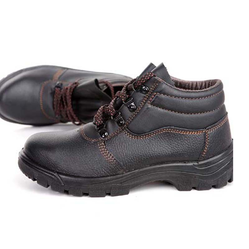 羿科60710805 经典款中帮安全鞋