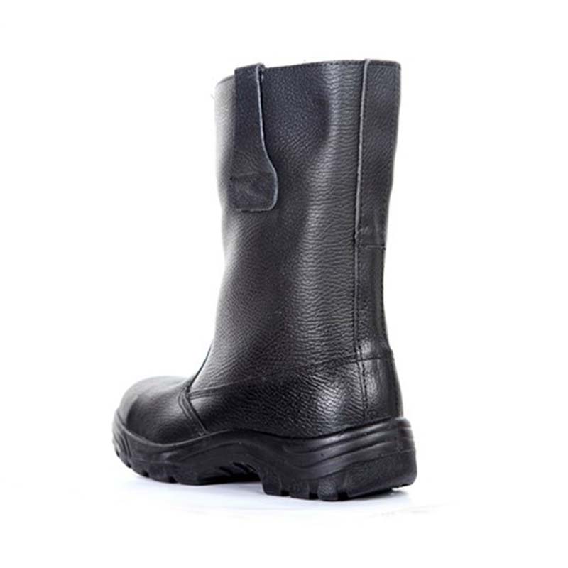 羿科60710808 经典款高帮安全鞋