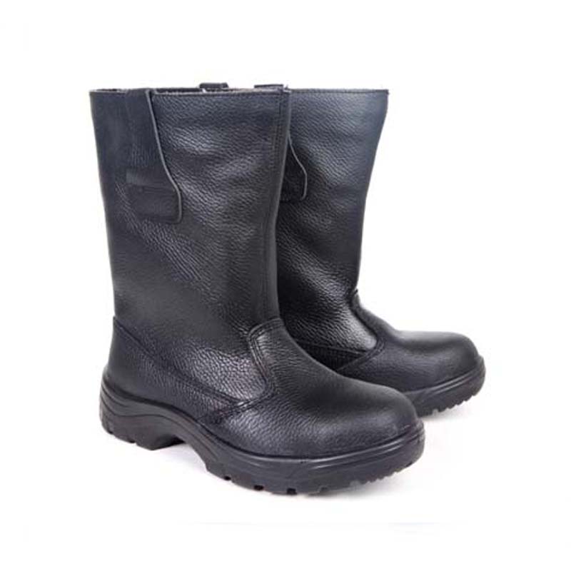 羿科60710808 经典款高帮安全鞋