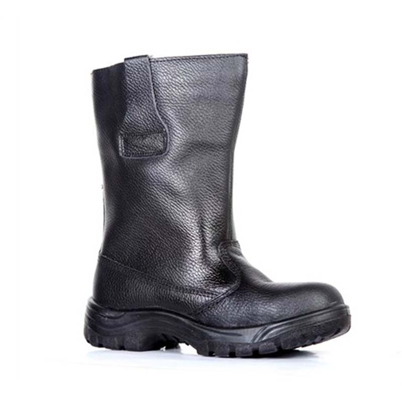 羿科60710808 经典款高帮安全鞋