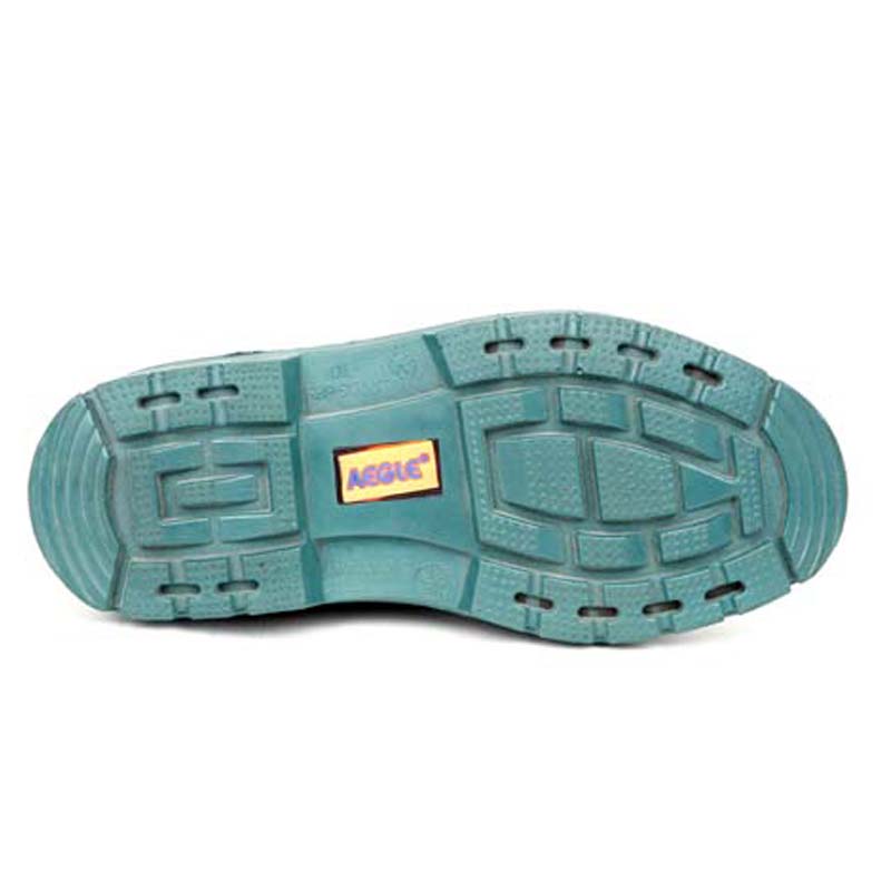 羿科60710811 经典款拼色安全鞋