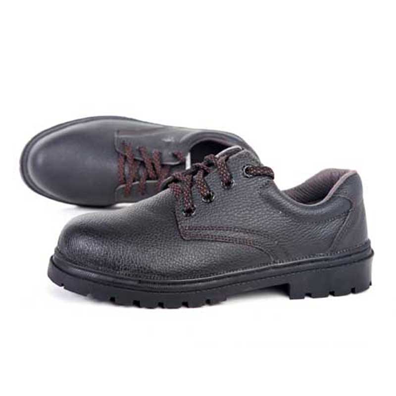 羿科60710824 经典款橡胶底安全鞋