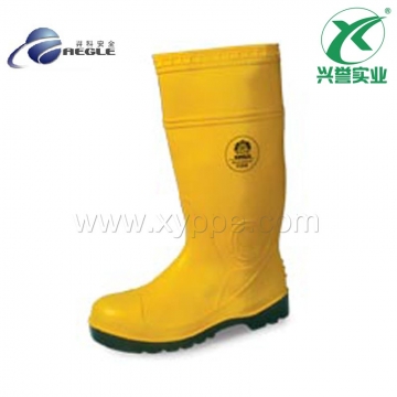 羿科60700104 KY20PVC安全靴