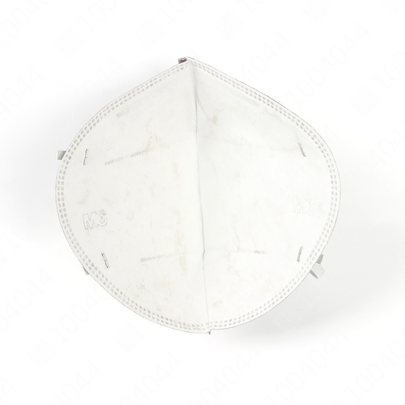 3M 9021 KN90双片装耳戴折叠式防护防尘口罩