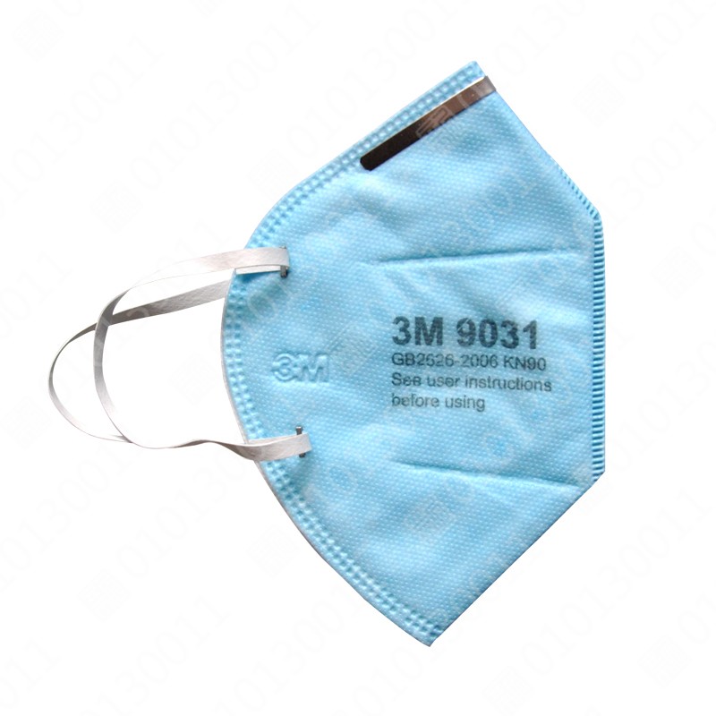 3M 9031五金装口罩