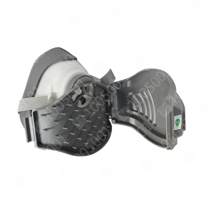 3M 1211KN90颗粒物呼吸防护套装