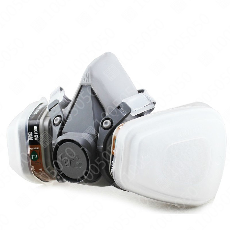 3M 620P尘毒呼吸防护套装