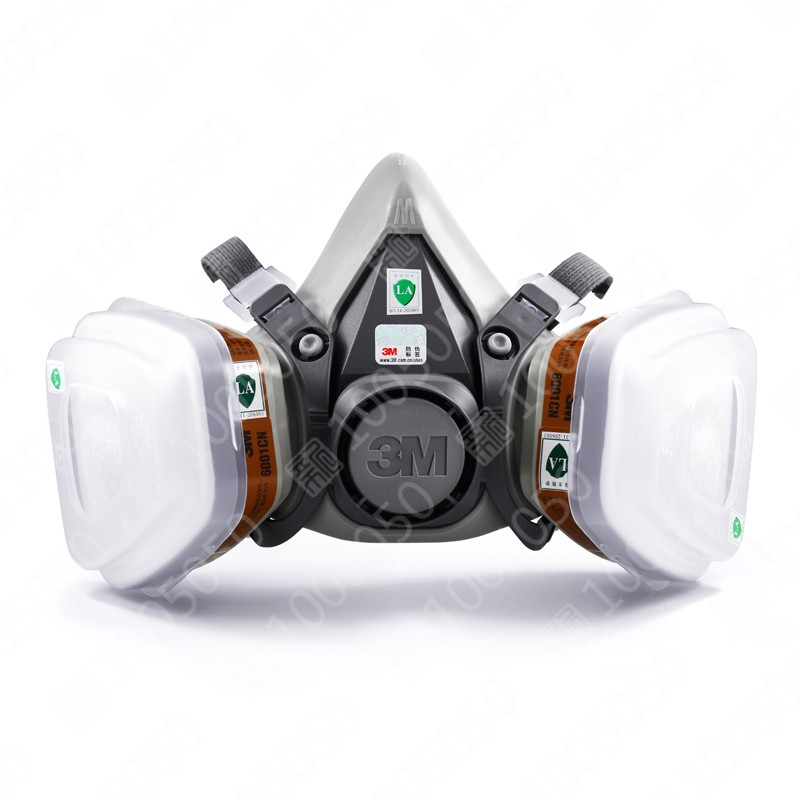 3M 620P尘毒呼吸防护套装