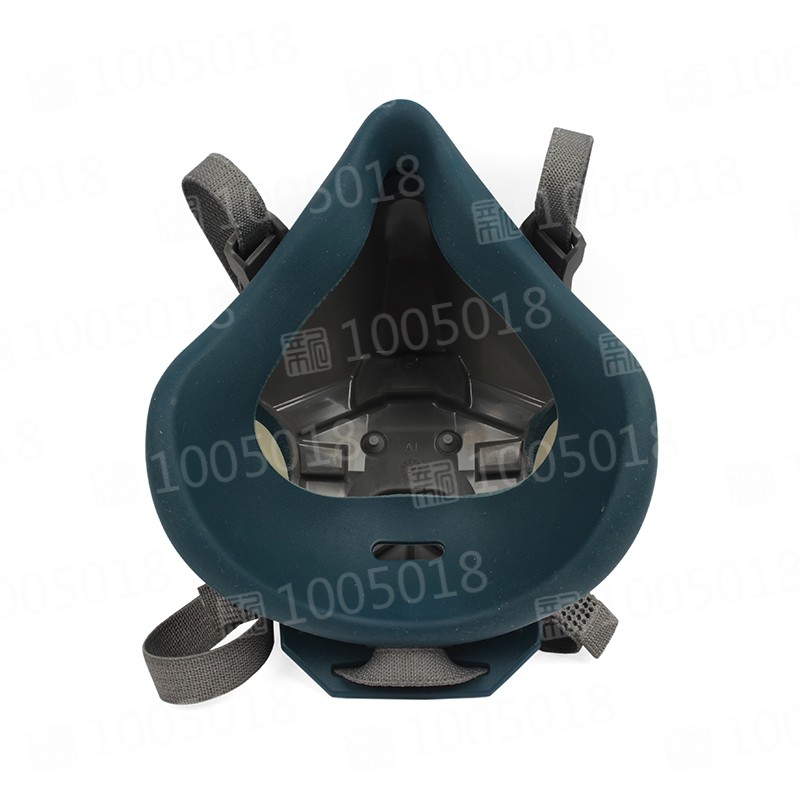 3M 6502QL半面型防护面罩（中号）