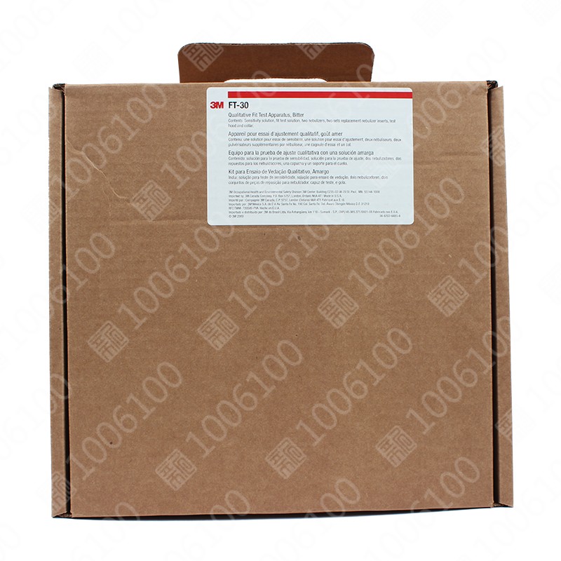 3M FT-30定性适合性检验工具