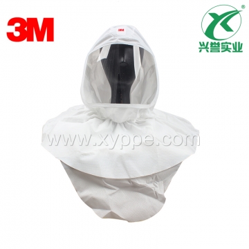 3M S-757喷涂头罩