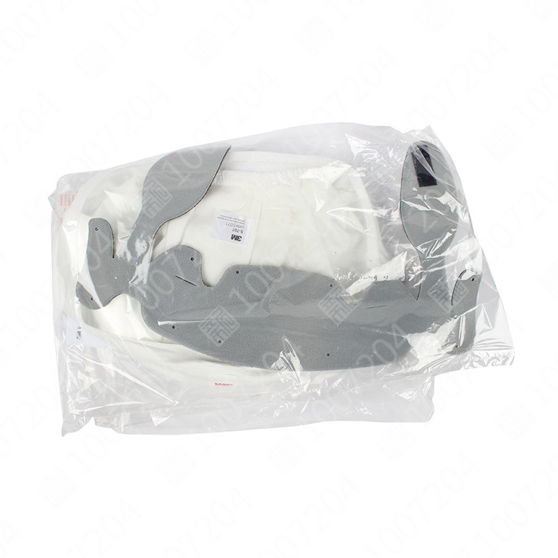 3M S-757喷涂头罩