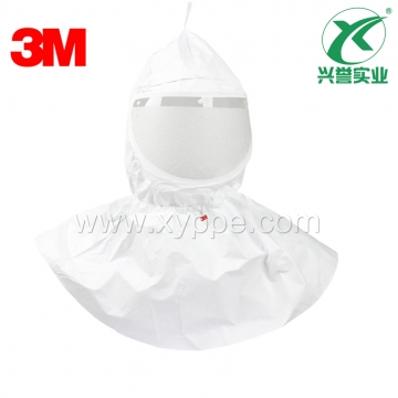 3M H-410-10可更换头罩