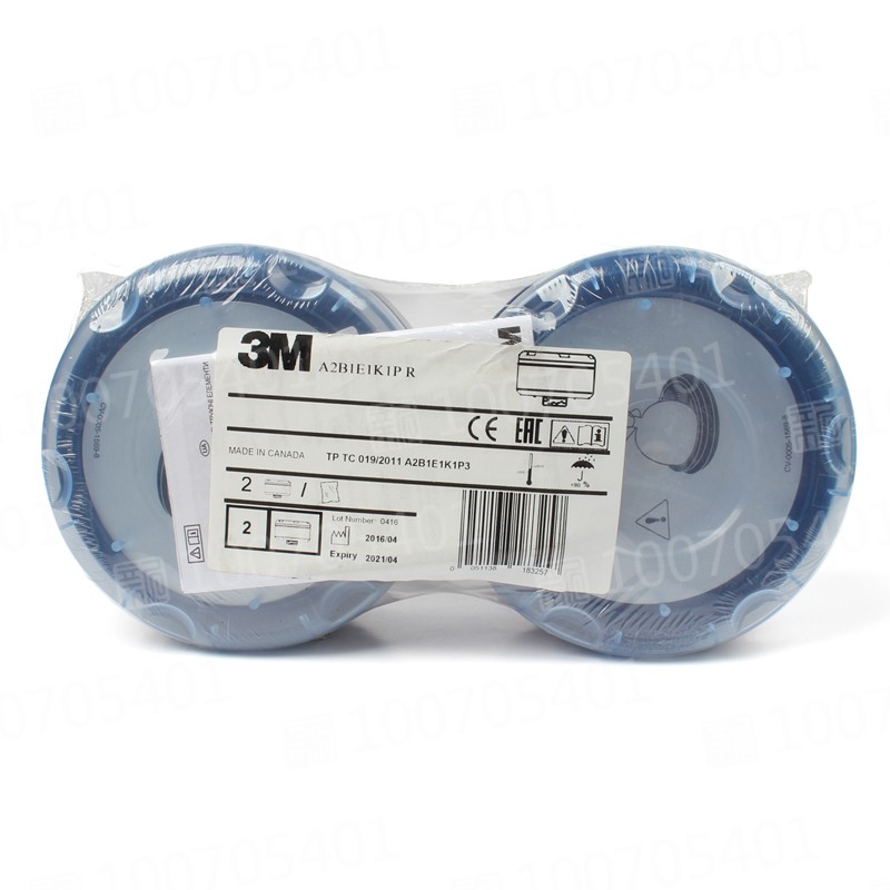 3M CR180804195丘比特 A1B1E1P3滤盒