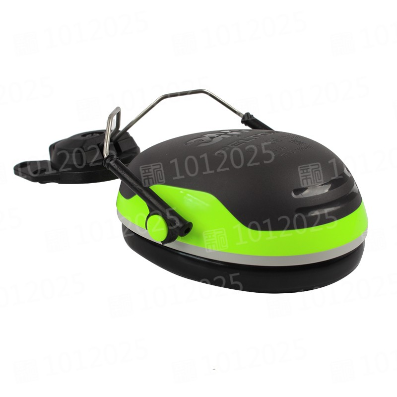 3M X4P3安全帽式耳罩