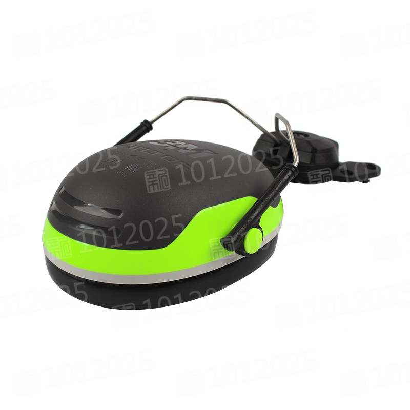 3M X4P3安全帽式耳罩