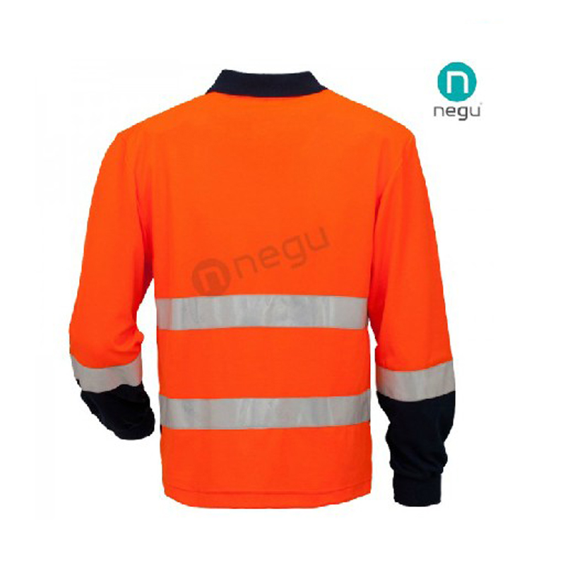 耐戈友NG13302 长袖T恤