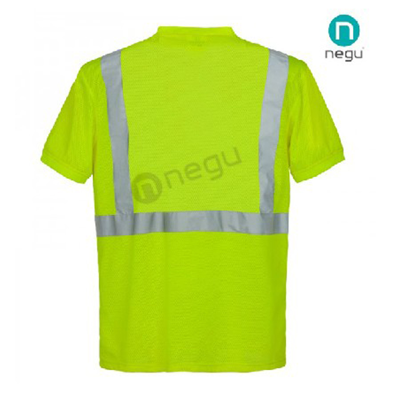 耐戈友NG13301 透气网眼T恤