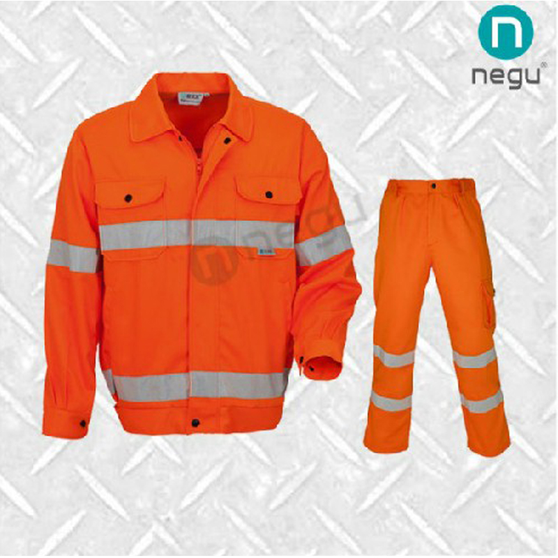 耐戈友NG13401 涤棉工装长裤