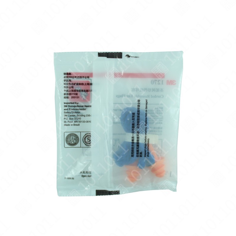 3M 1270圣诞树型带线耳塞