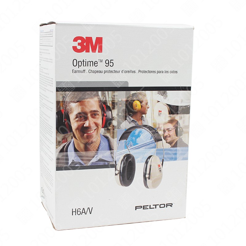 3M PELTOR H6A 头带式耳罩