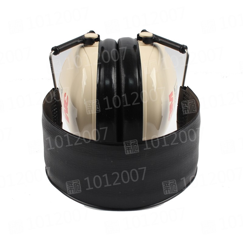 3M PELTOR H6F 折叠式耳罩