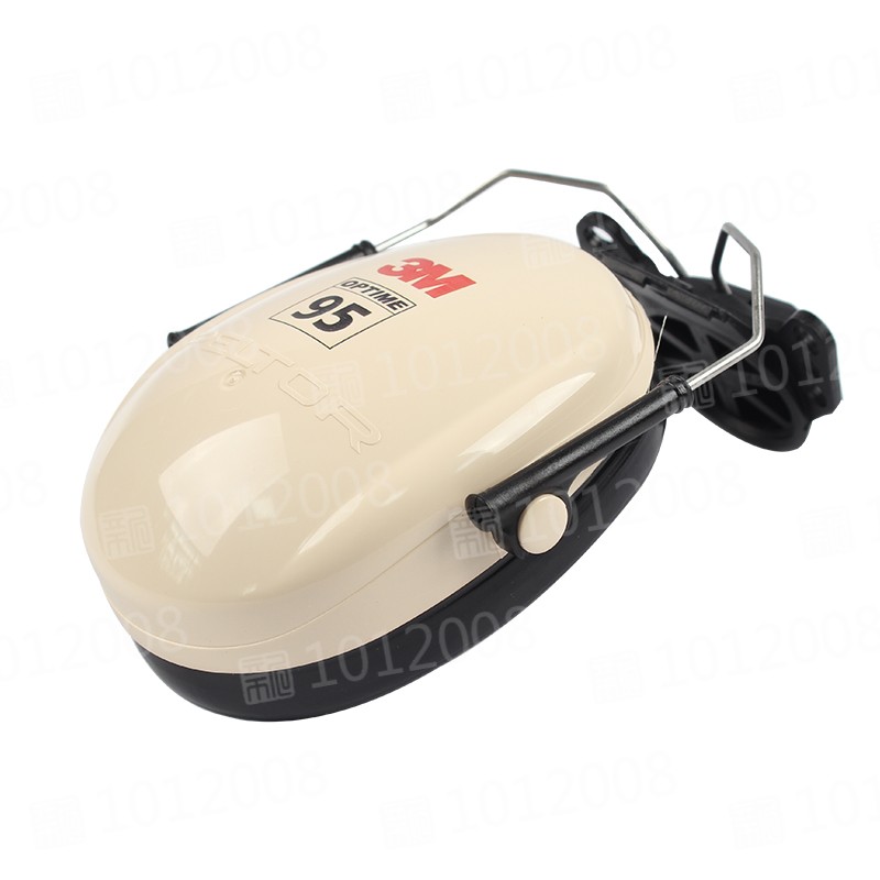 3M PELTOR H6P3E 挂帽式耳罩