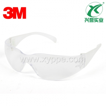 3M 11228AF经济型轻便防雾眼镜