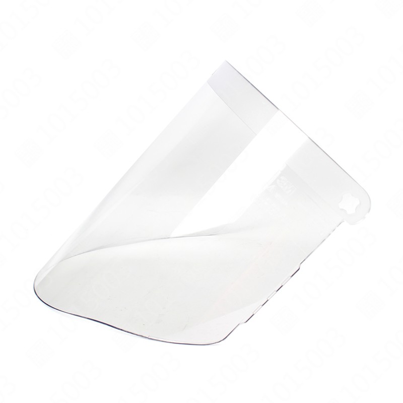 3M 82701WP96防冲击透明聚碳酸酯面屏