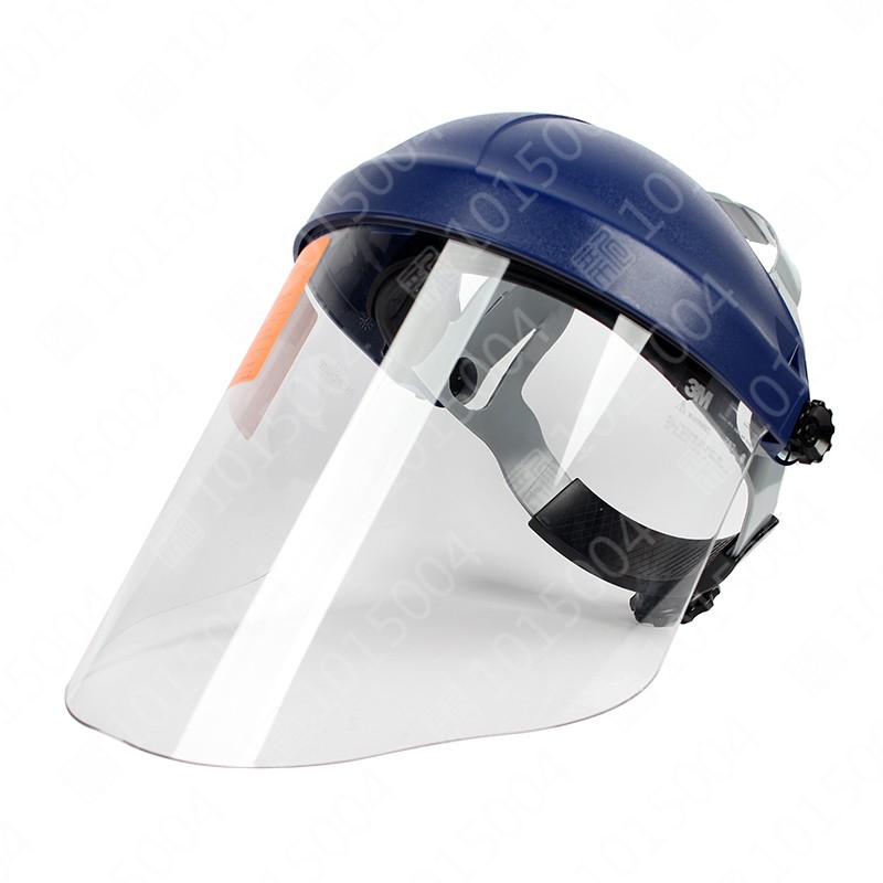 3M 82700W96防化学透明丙酸酯面屏