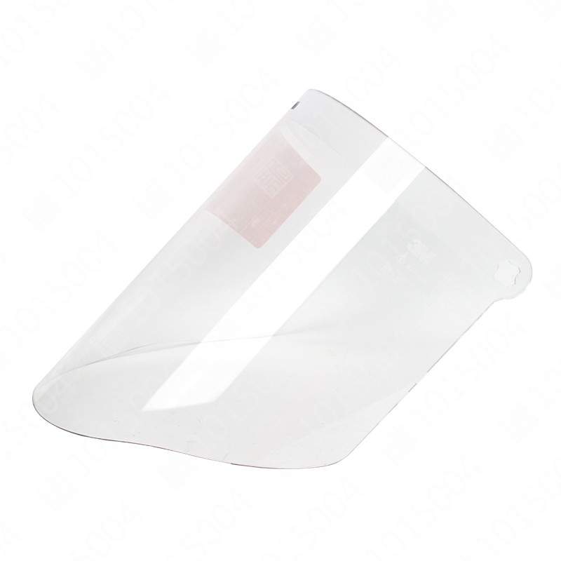 3M 82700W96防化学透明丙酸酯面屏