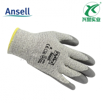 ANSELL/安思尔 HyFlex 11-630迪尼玛防割手套