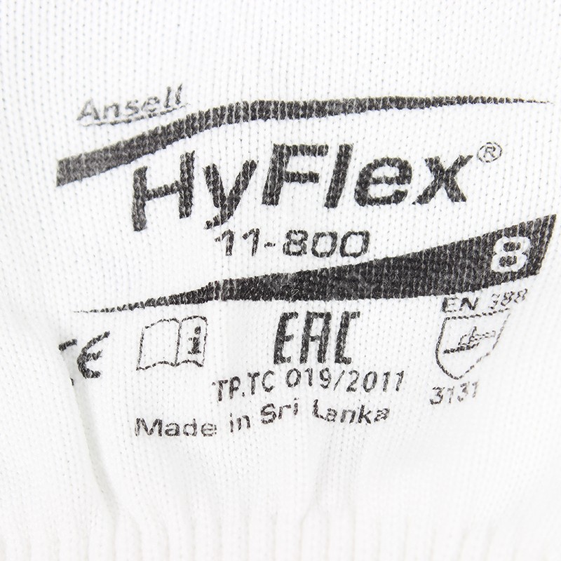Ansell HyFlex 11-800精细操作手套