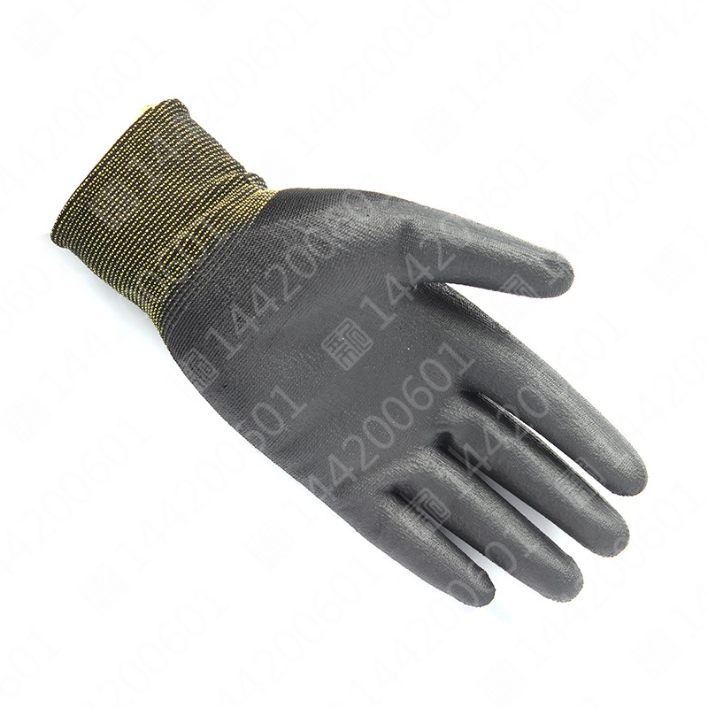 Ansell48-101PU涂层精细操作手套