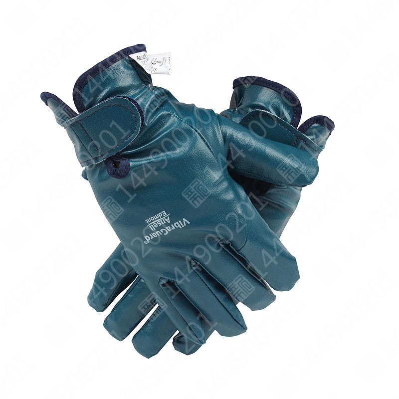 安思尔（Ansell）7-112半指防震手套