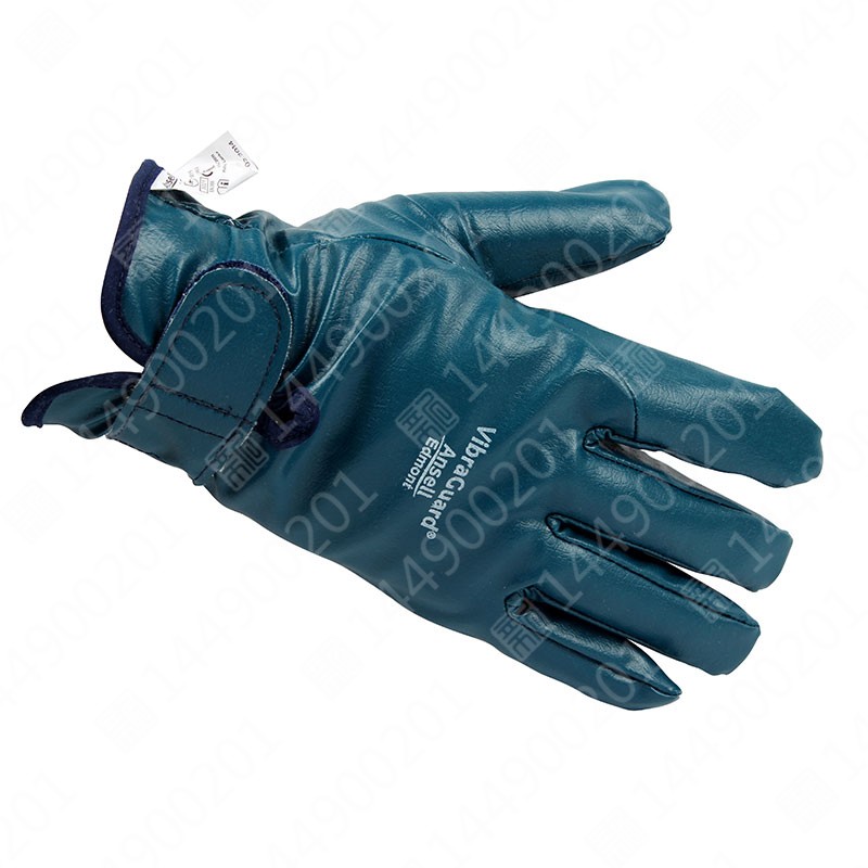 安思尔（Ansell）7-112半指防震手套