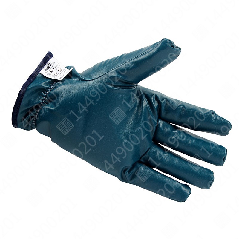 安思尔（Ansell）7-112半指防震手套