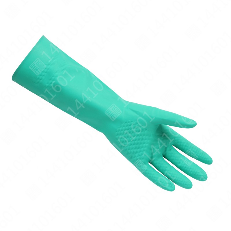 安思尔（Ansell）37-176丁腈橡胶防化手套